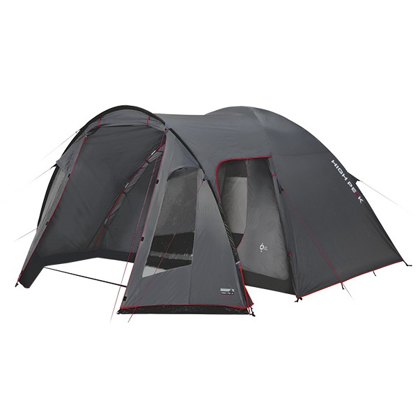 

Палатка High Peak Tessin 5 Dark Grey/Red (10227)