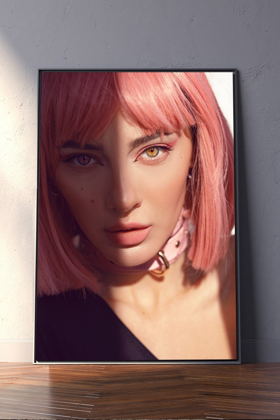 

Картина KAPLUN Cat look 30 х 45 см