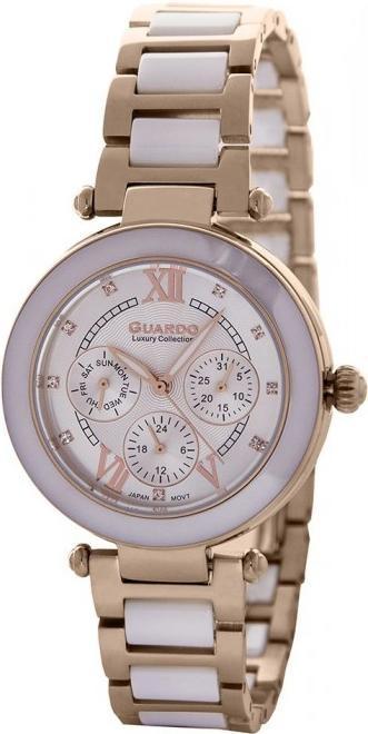 

Женские наручные часы Guardo S01849(m) RgW