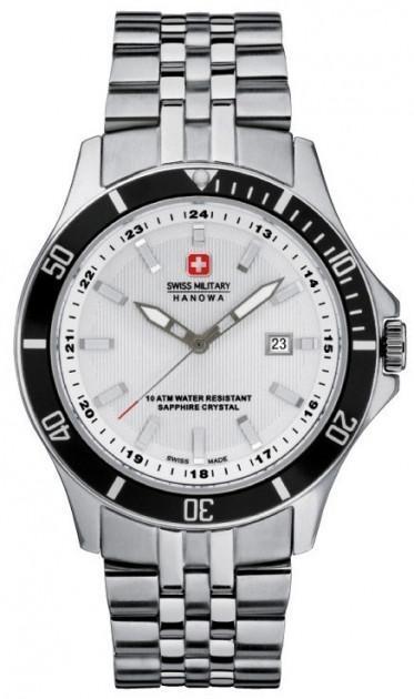 

Мужские наручные часы Swiss Military Hanowa 06-5161.04.001.07