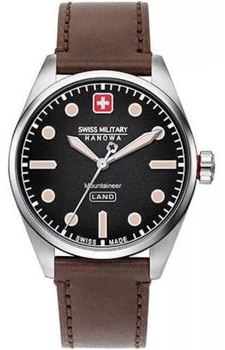 

Мужские наручные часы Swiss Military Hanowa 06-4345.7.04.007.05