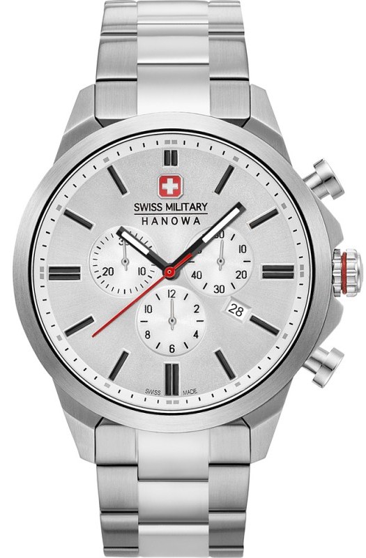 

Мужские наручные часы Swiss Military Hanowa 06-5332.04.001