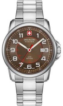 

Мужские наручные часы Swiss Military Hanowa 06-5330.04.005