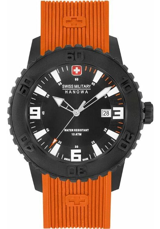 

Мужские наручные часы Swiss Military Hanowa 06-4302.27.007.79