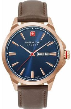 

Мужские наручные часы Swiss Military Hanowa 06-4346.02.003