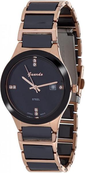 

Женские наручные часы Guardo S00580(m) RgB