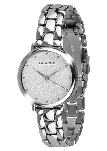 

Женские наручные часы Guardo 012503-2 (m.SW)