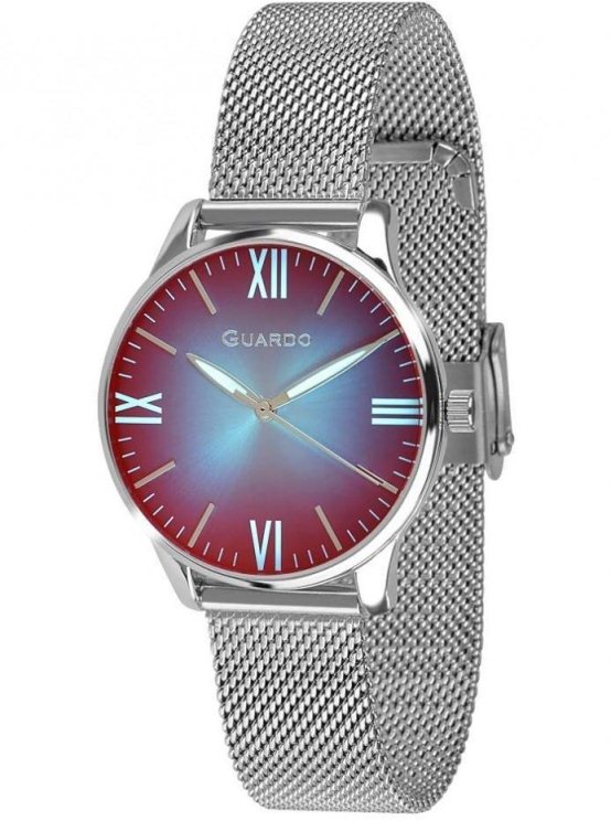 

Женские наручные часы Guardo 012673-1 (m.SH)