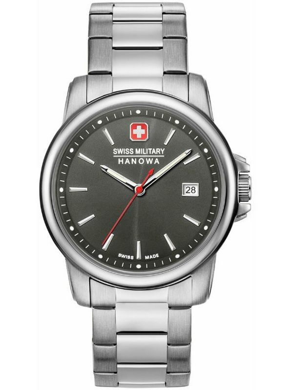

Мужские наручные часы Swiss Military Hanowa 06-5230.7.04.009