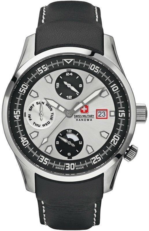 

Мужские наручные часы Swiss Military Hanowa 06-4192.04.001
