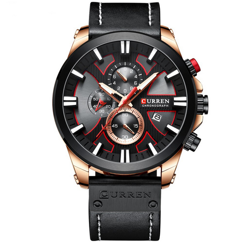 

Мужские наручные часы Curren 1008-0251