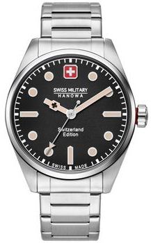 

Мужские наручные часы Swiss Military Hanowa 06-5345.04.007