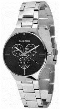 

Женские наручные часы Guardo B01398(1)-1 (m.SB)