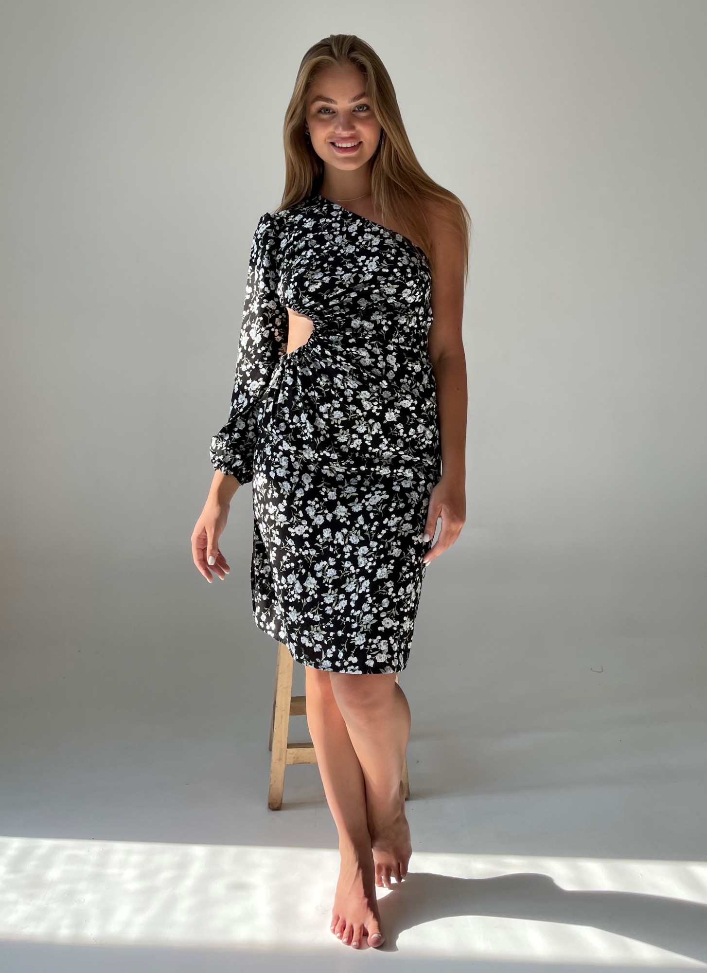 

Платье Verevka EVA  черный, Платье Verevka EVA 42-44 черный
