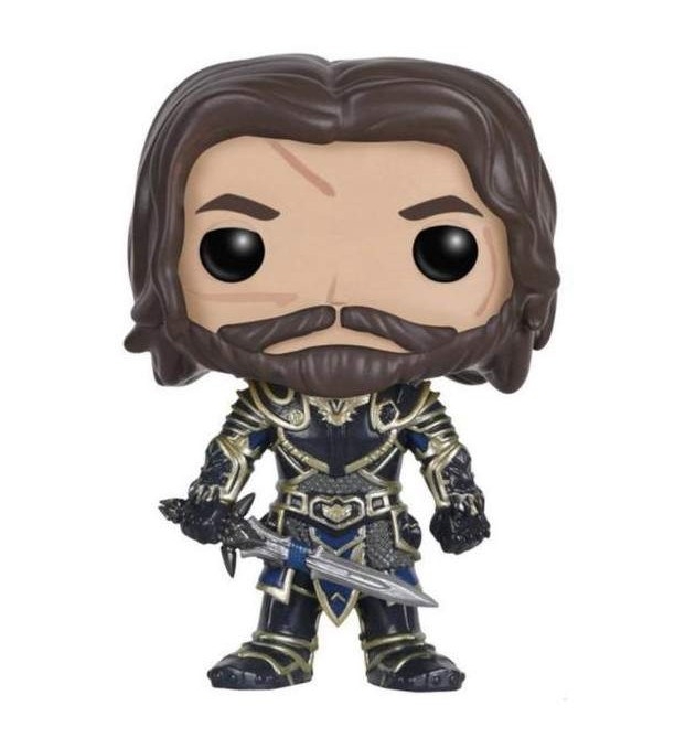 

Фигурка Funko Pop Лотар из World of Warcraft WOW (FP284)