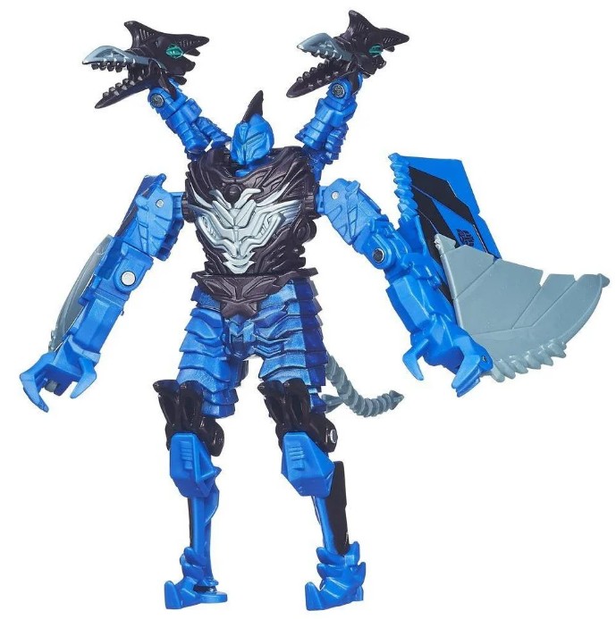 

Трансформер Hasbro Динобот Стрейф птерозавр серия Power Attacker (A6164/A6147)