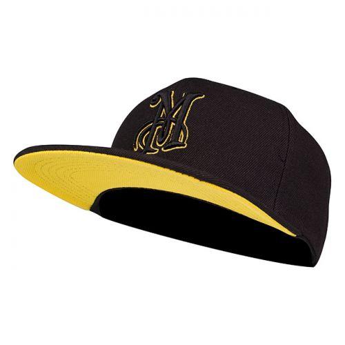 

Кепка - Meguiar's "M" Logo Hat черный