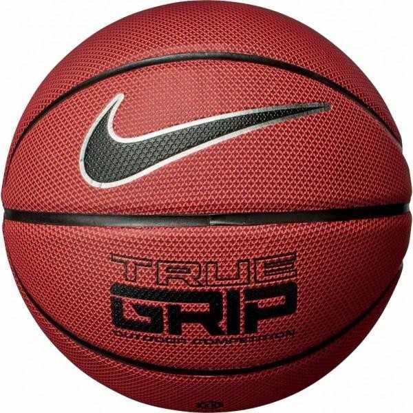 

Мяч баскетбольный Nike TRUE GRIP Outdoor размер 7 композитная кожа (N.KI.07.855.07)
