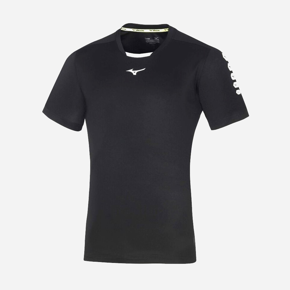

Футболка Mizuno Soukyu Shirt X2EA750009 2XL Черная