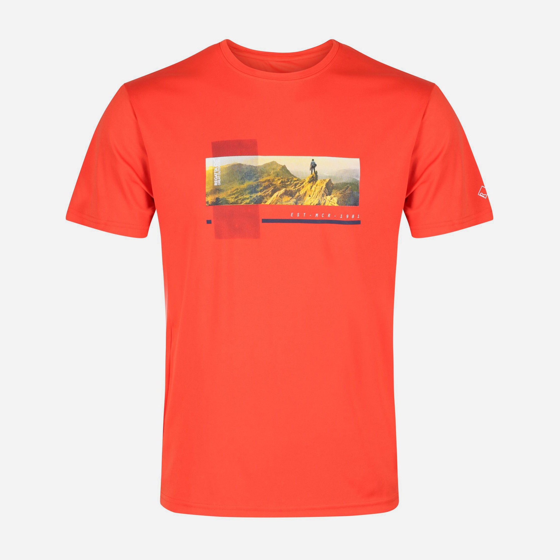 

Футболка Regatta Fingal V RMT216-H9L  Бордовая, Футболка Regatta Fingal V RMT216-H9L XL Бордовая