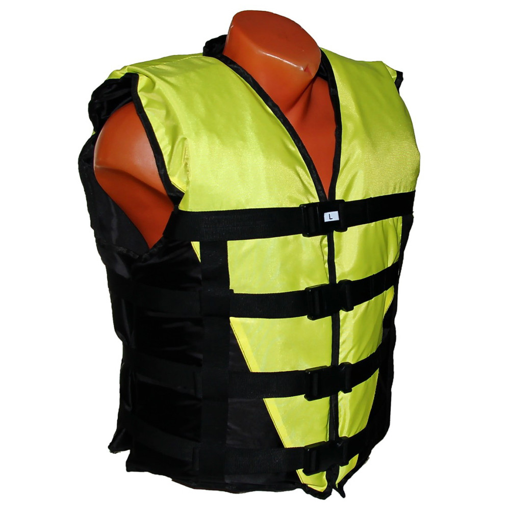 

Страховочный жилет Life Jacket "Щит" XLL 100-130кг