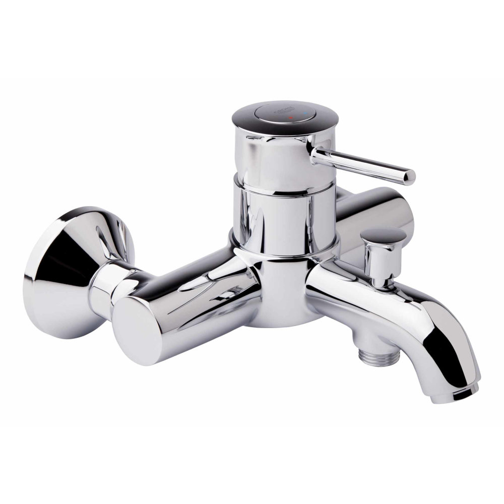 

Смеситель для ванны Grohe BauClassic 32865000