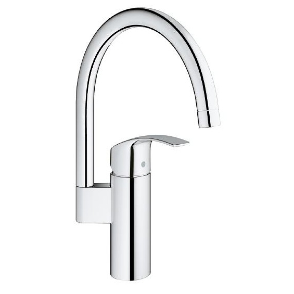 

Смеситель для кухни Grohe Eurosmart 33202002