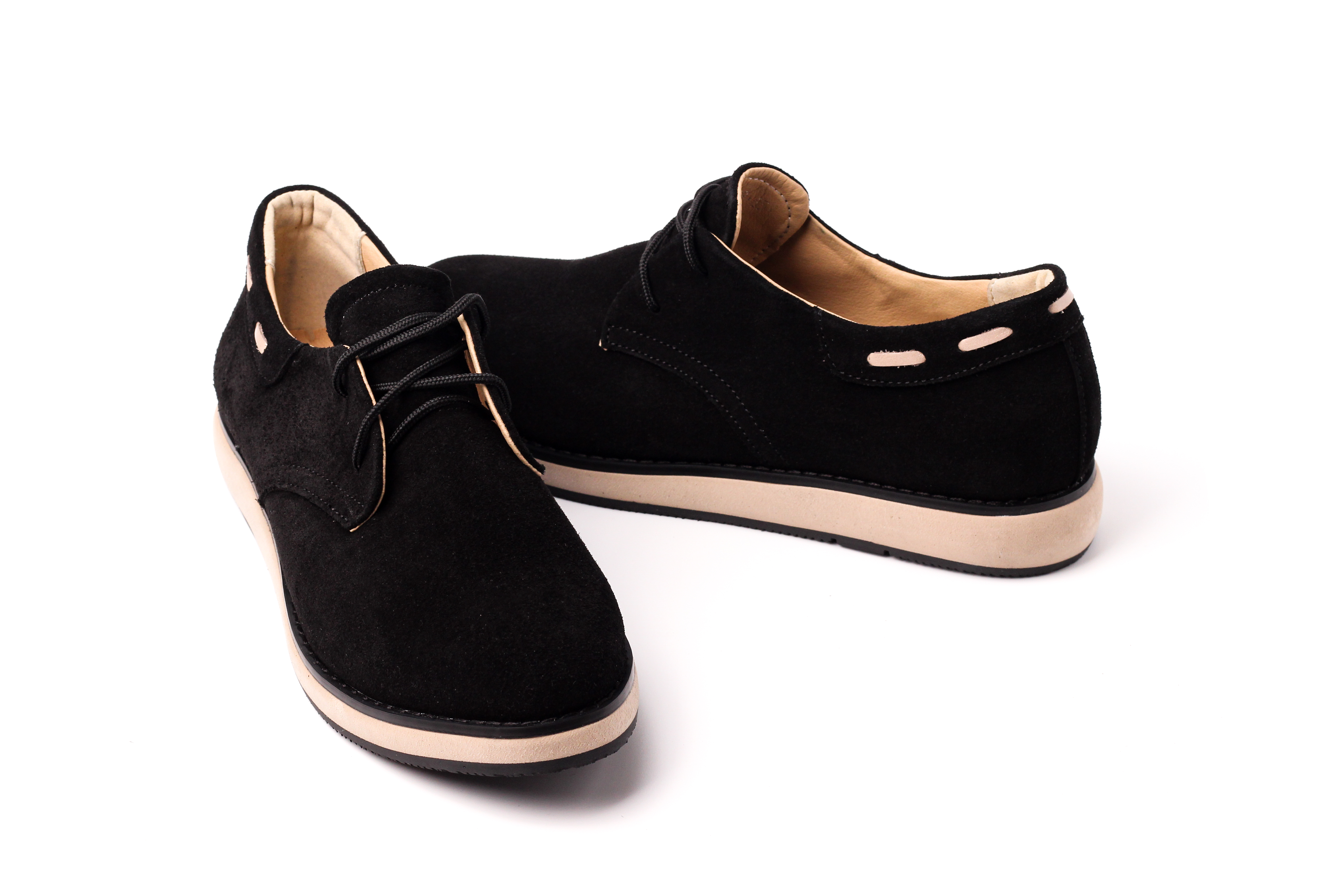 

Туфли MILLI GOLD 487-CS10121BEIGE-BLACK черный 39 2000903533931