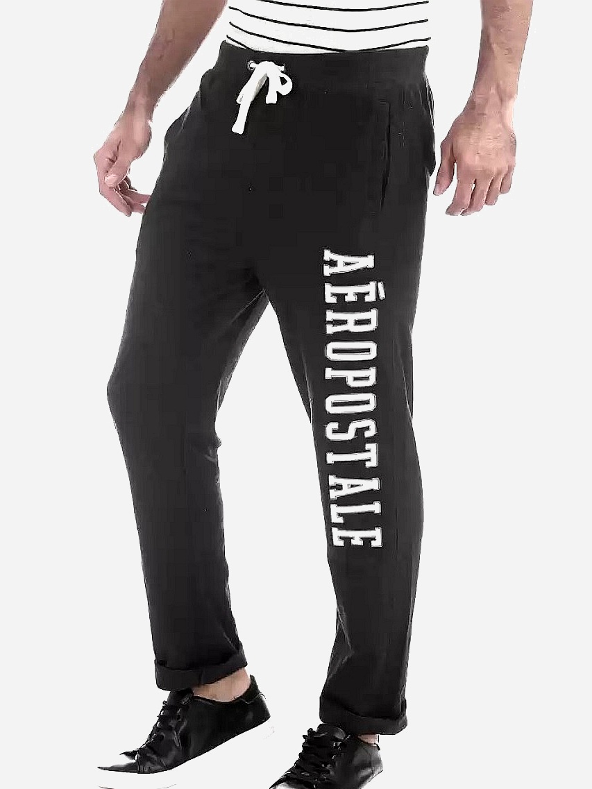 

Брюки Aeropostale 12000021  Черные, Брюки Aeropostale 12000021 L Черные