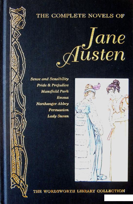 

The Complete Novels of Jane Austen (445457)