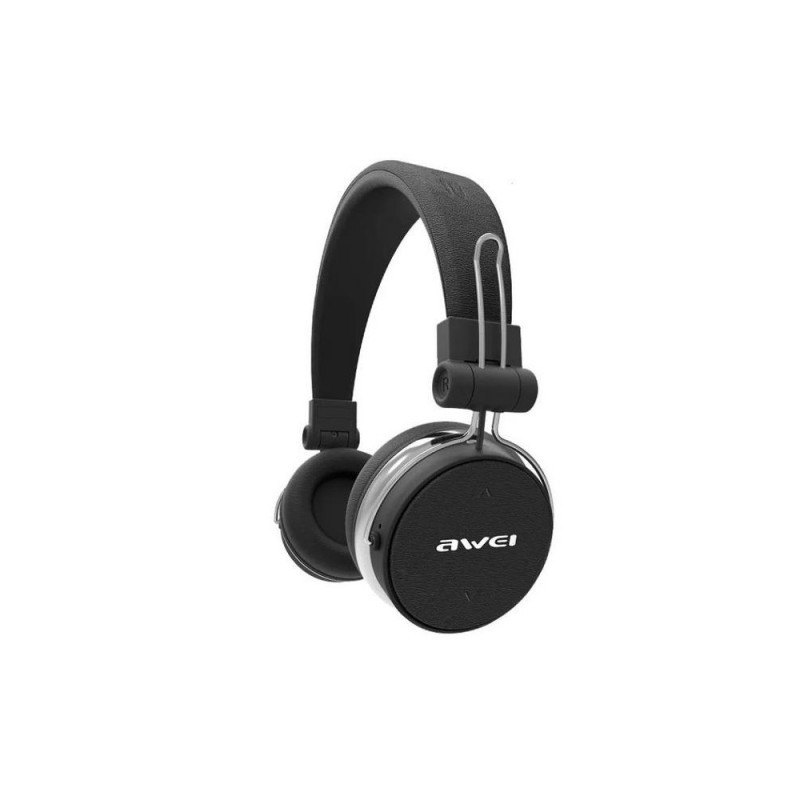 

Наушники беспроводные для телефона Awei A700BL Black