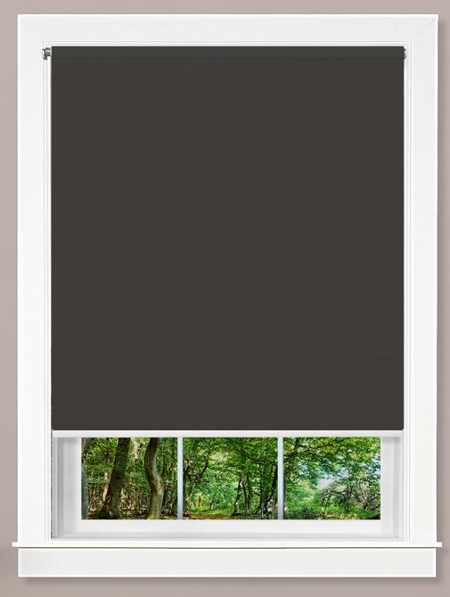 

Ролета Roll Star 165x180 см ВО Блэкаут Мокрый асфальт (5919)