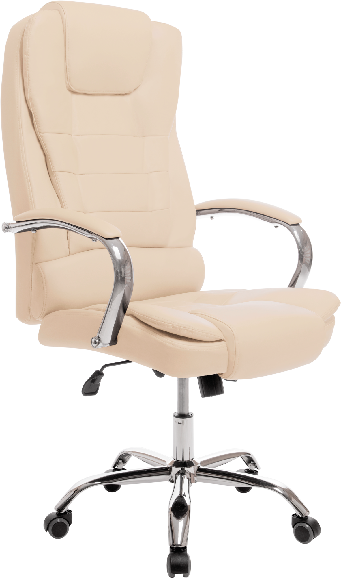 

Офисное кресло GT Racer H-2940 Cream