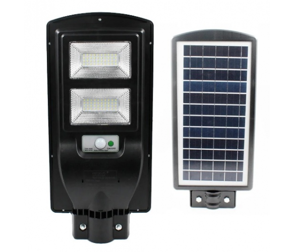 

Уличный фонарь на столб solar street light 2VPP With Remote