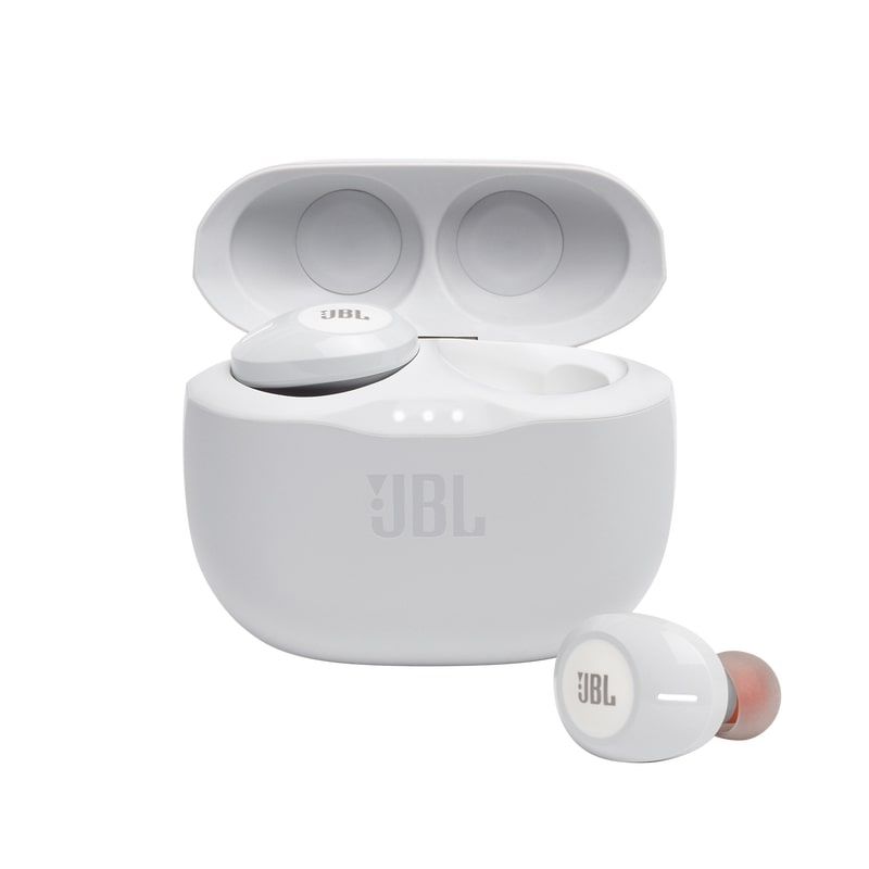

JBL T125[JBLT125TWSWHT]