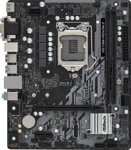

ASRock H510M-HDV/M.2