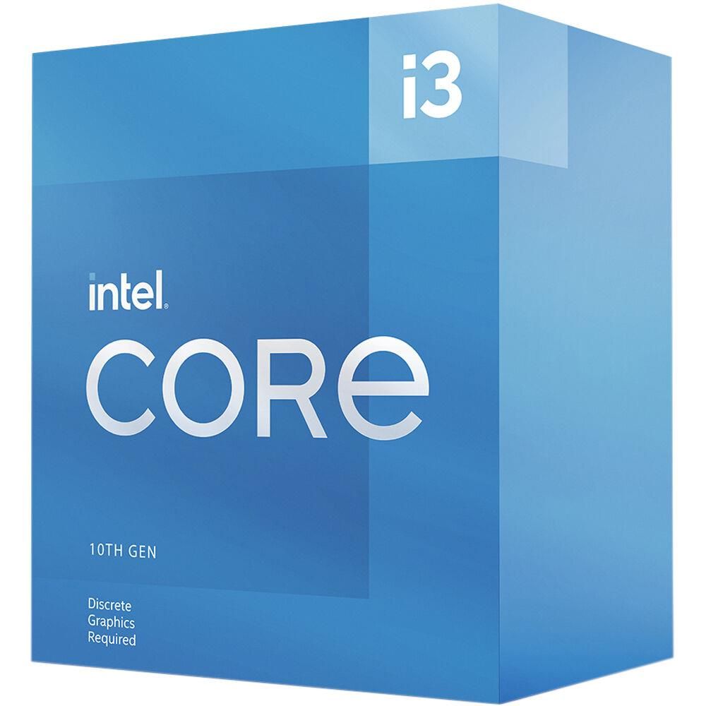 

Intel Core i3-10105F
