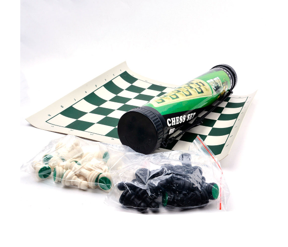 

Шахматы в тубусе Chess Set