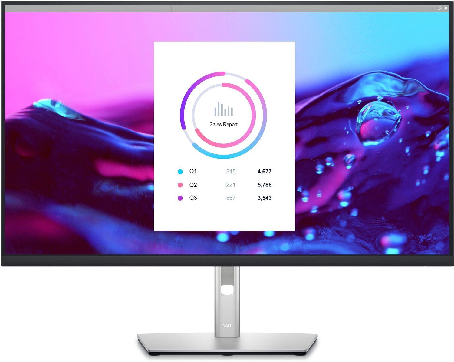 

Dell P3222QE