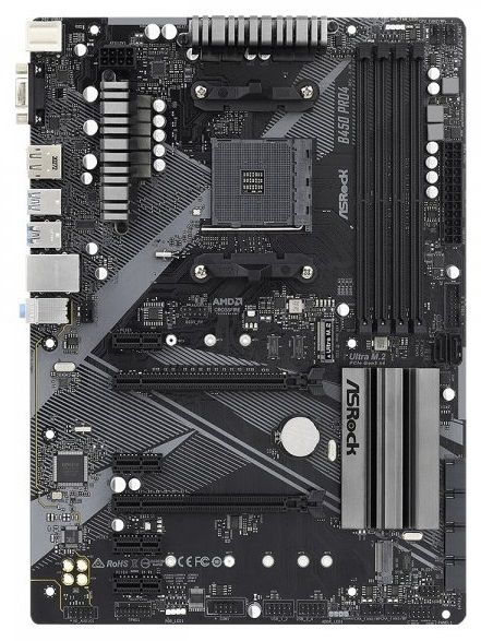 

ASRock B450 PRO4 R2.0