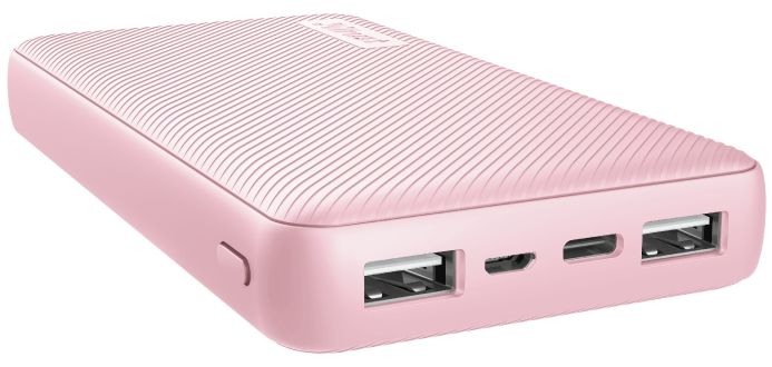 

Trust Primo 15000 mAh[Pink]