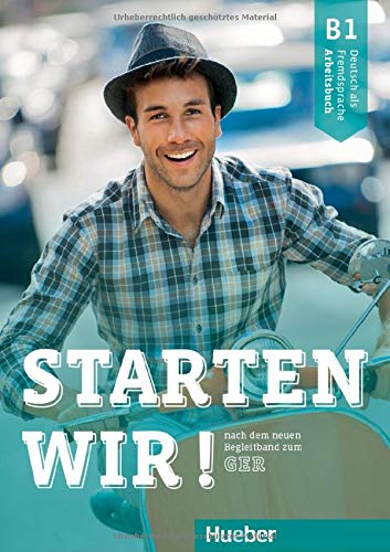 

Starten wir! Arbeitsbuch B1