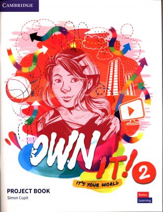 

Own it! Level 2. Project Book