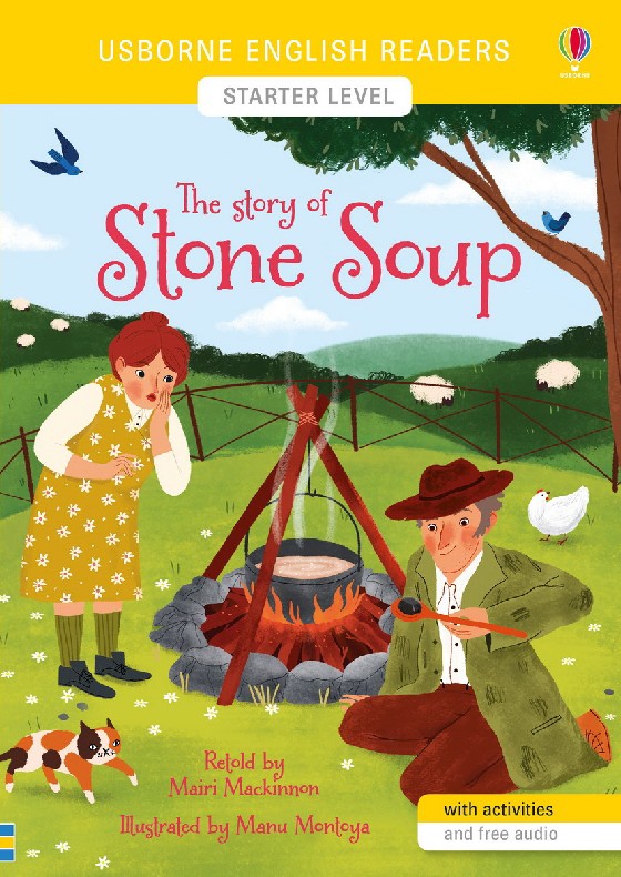 

The Story of Stone Soup