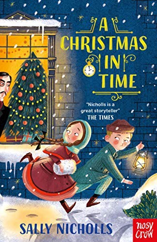 

A Christmas in Time