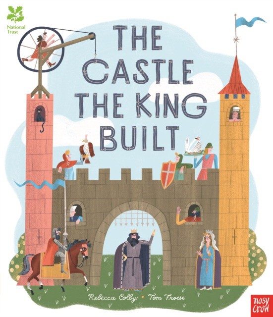 

The Castle the King Built