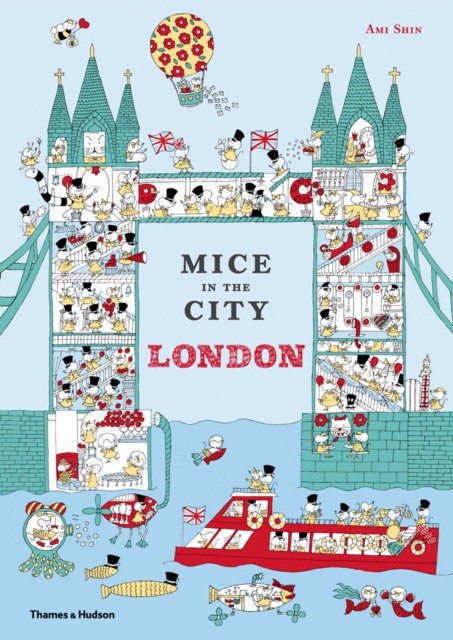 

Mice in the City. London