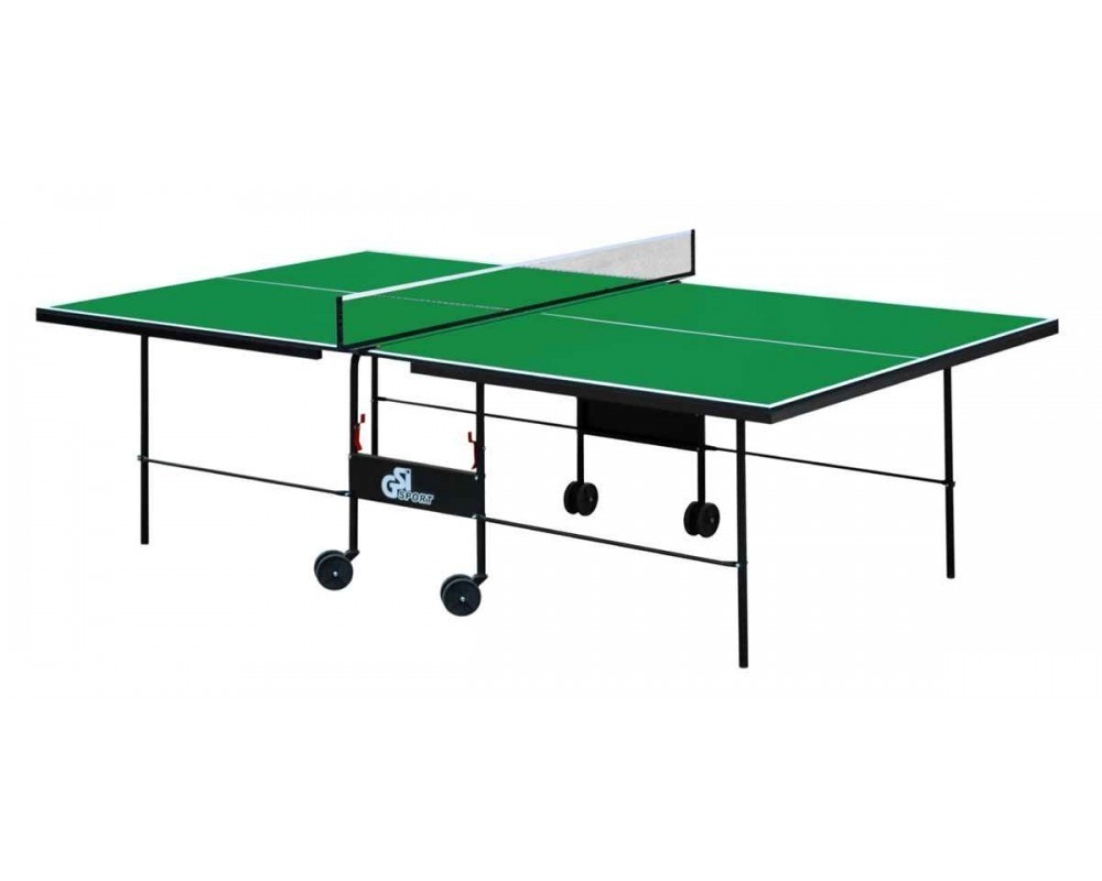 

Теннисный стол для помещений Gsi Sport Athletic Premium Green Gp-3-18