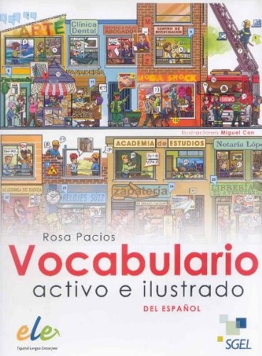 

Vocabulario activo e ilustrado del espanol