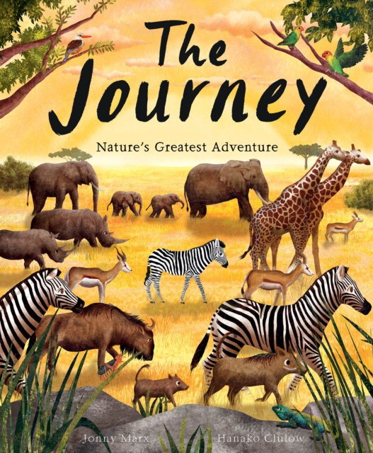 

The Journey. Nature`s Greatest Adventure